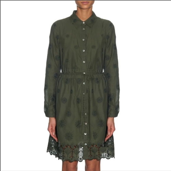 Diane Von Furstenberg Ivanka Dress 8 - Picture 2 of 15